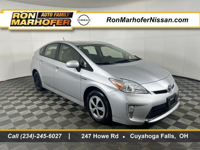 used 2013 Toyota Prius car, priced at $9,490