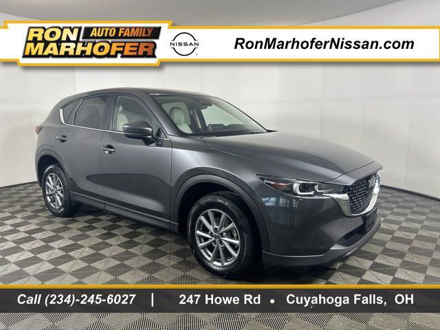 used 2023 Mazda CX-5 car, priced at $21,990