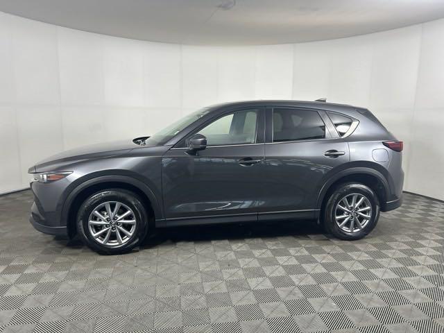 used 2023 Mazda CX-5 car, priced at $21,440