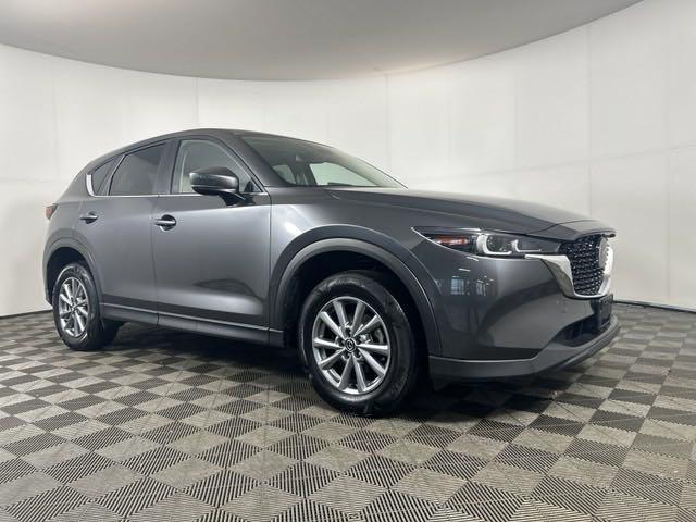 used 2023 Mazda CX-5 car, priced at $21,440