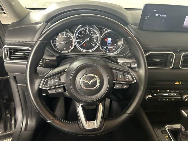 used 2023 Mazda CX-5 car, priced at $21,440