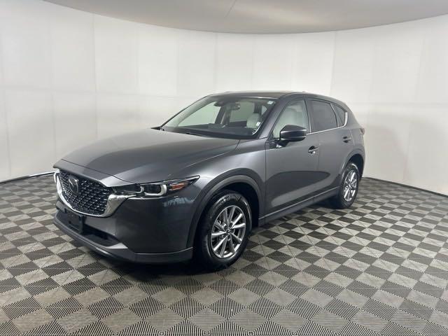 used 2023 Mazda CX-5 car, priced at $21,440