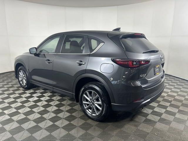 used 2023 Mazda CX-5 car, priced at $21,440