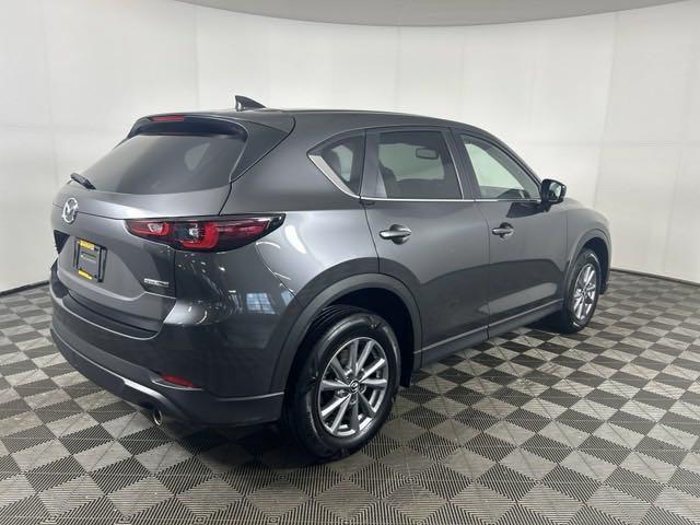 used 2023 Mazda CX-5 car, priced at $21,440