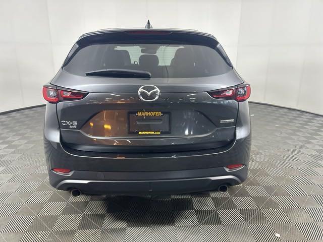 used 2023 Mazda CX-5 car, priced at $21,440