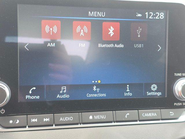 new 2025 Nissan Sentra car, priced at $22,662