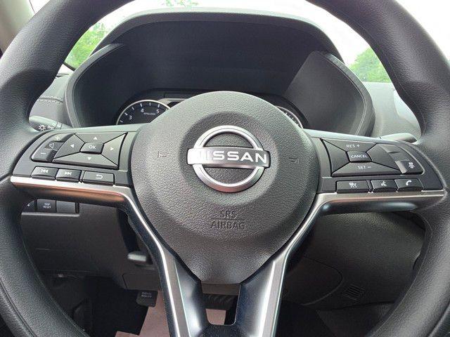 new 2025 Nissan Sentra car, priced at $22,662