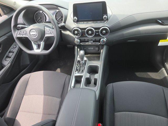 new 2025 Nissan Sentra car, priced at $22,662