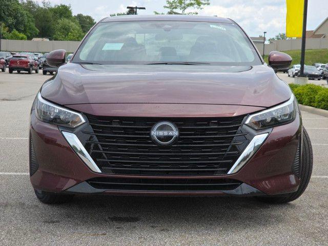new 2025 Nissan Sentra car, priced at $22,662