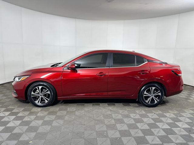 used 2023 Nissan Sentra car, priced at $18,290