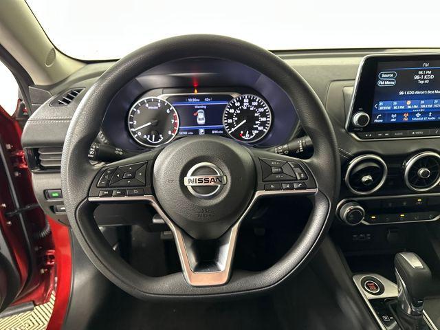 used 2023 Nissan Sentra car, priced at $18,290