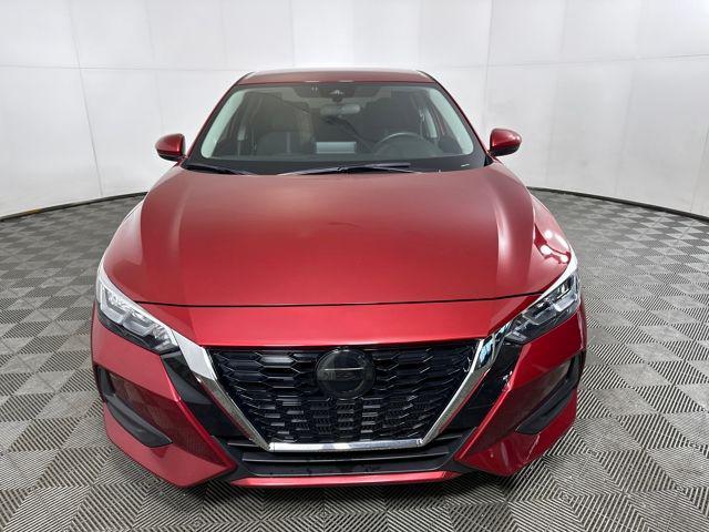 used 2023 Nissan Sentra car, priced at $18,290