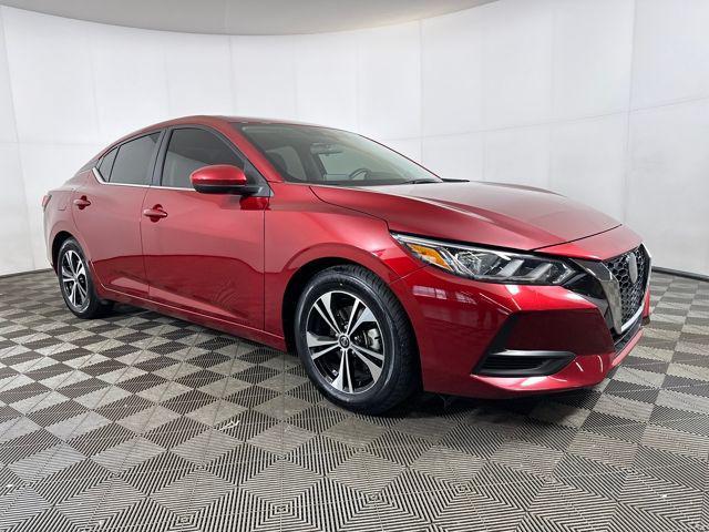 used 2023 Nissan Sentra car, priced at $18,290