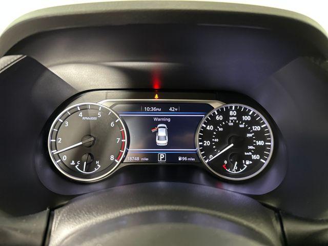 used 2023 Nissan Sentra car, priced at $18,290