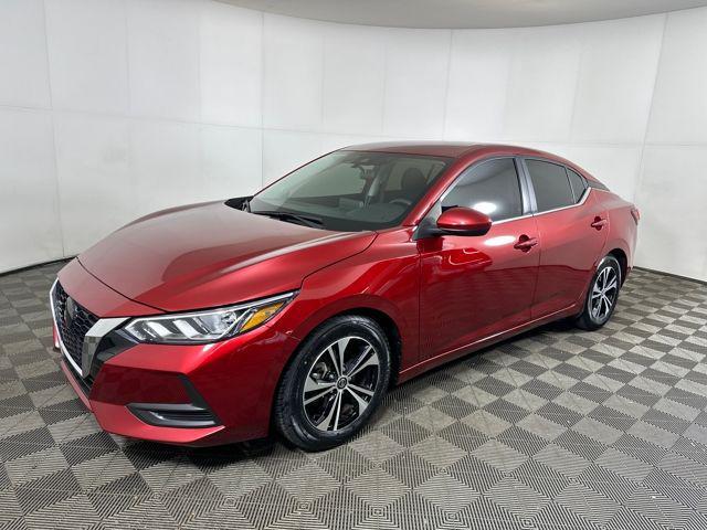 used 2023 Nissan Sentra car, priced at $18,290