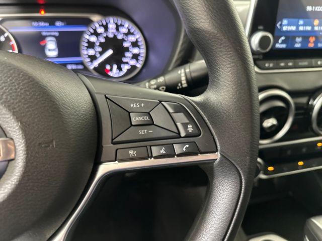 used 2023 Nissan Sentra car, priced at $18,290