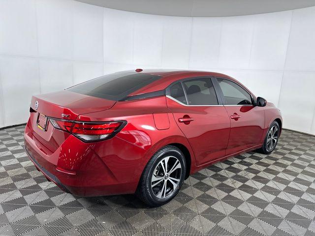 used 2023 Nissan Sentra car, priced at $18,290