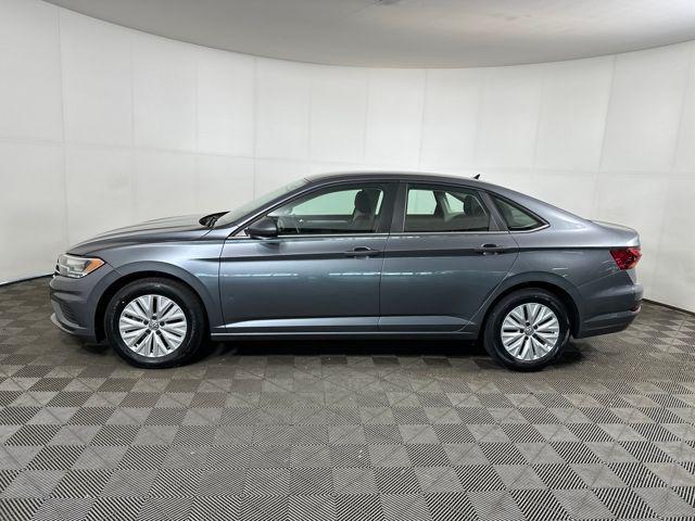 used 2019 Volkswagen Jetta car, priced at $15,990