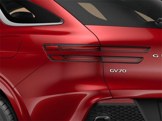 new 2024 Genesis GV70 car, priced at $52,670