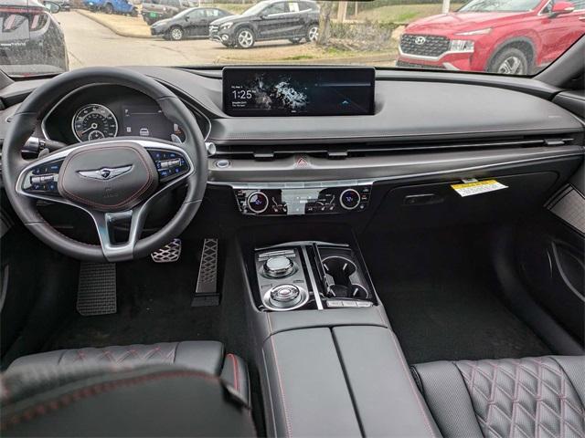 new 2024 Genesis G80 car, priced at $69,390