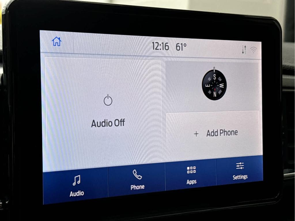 used 2023 Ford Explorer car, priced at $33,066