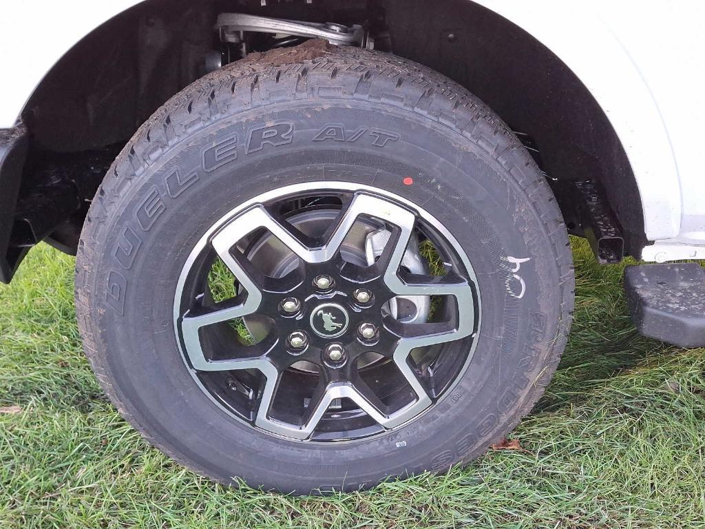 new 2024 Ford Bronco car, priced at $55,145