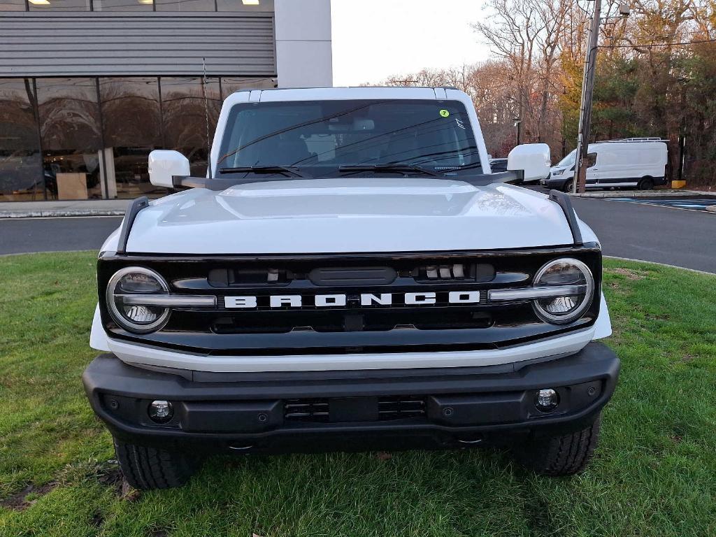 new 2024 Ford Bronco car, priced at $55,145