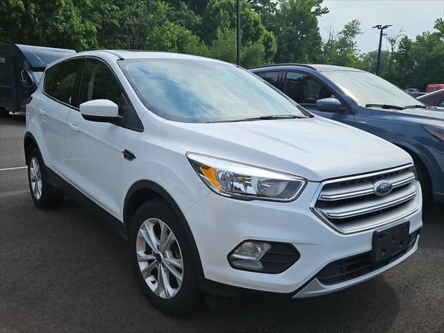 used 2017 Ford Escape car, priced at $14,935