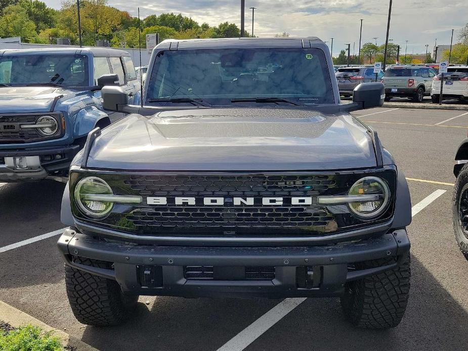 new 2024 Ford Bronco car, priced at $68,695