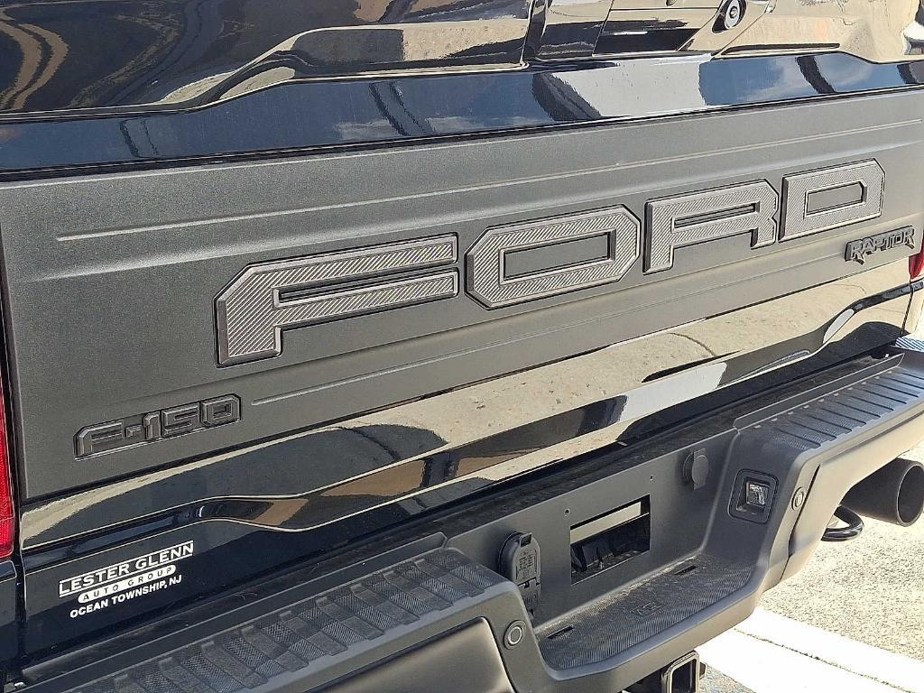new 2025 Ford F-150 car, priced at $94,790