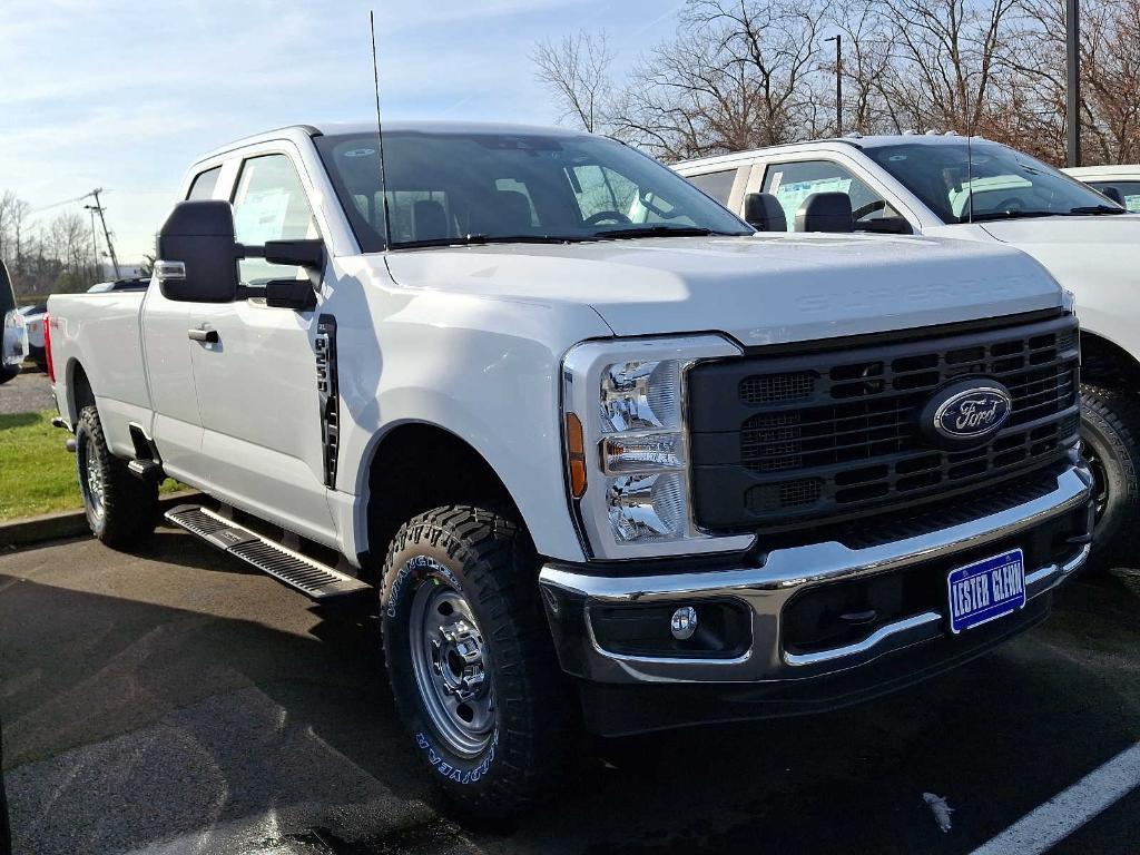 new 2024 Ford F-250 car, priced at $57,965