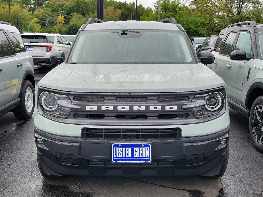 new 2024 Ford Bronco Sport car, priced at $32,815