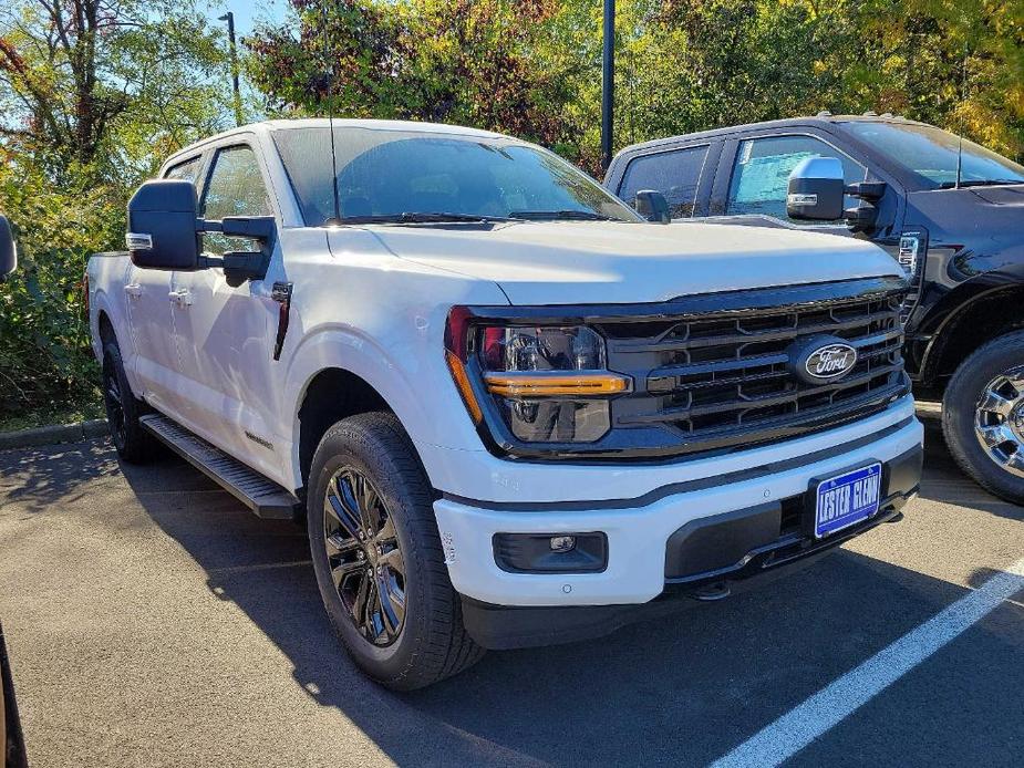 new 2024 Ford F-150 car, priced at $63,705