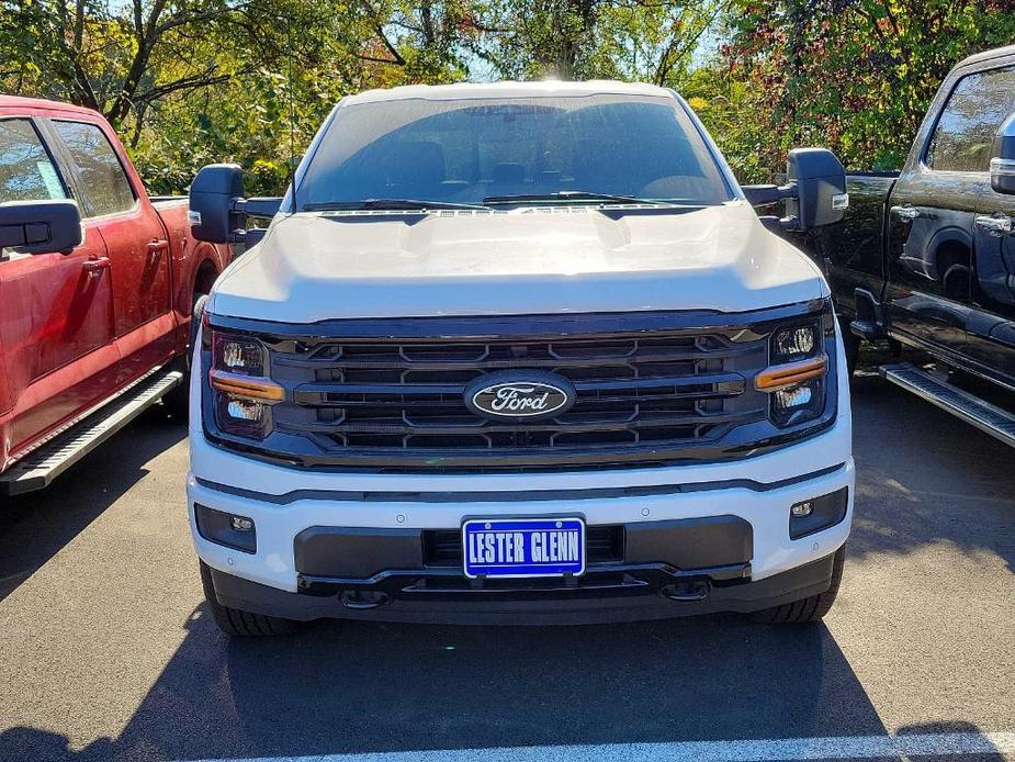 new 2024 Ford F-150 car, priced at $63,705