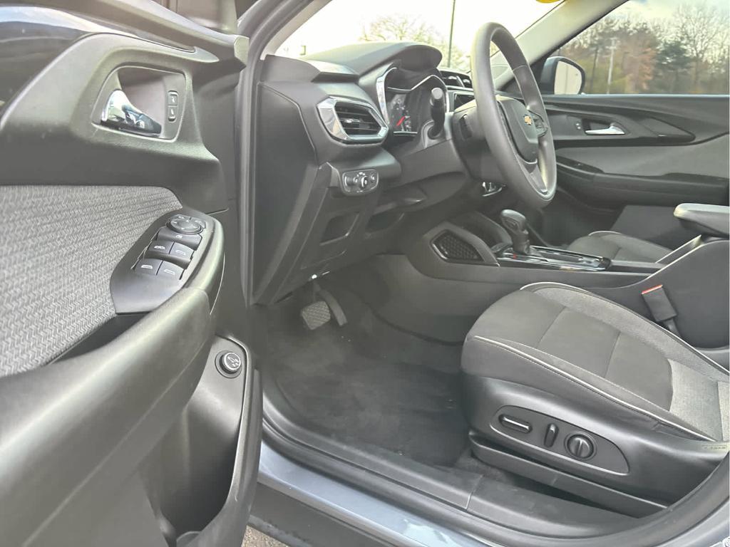 used 2021 Chevrolet TrailBlazer car, priced at $16,435