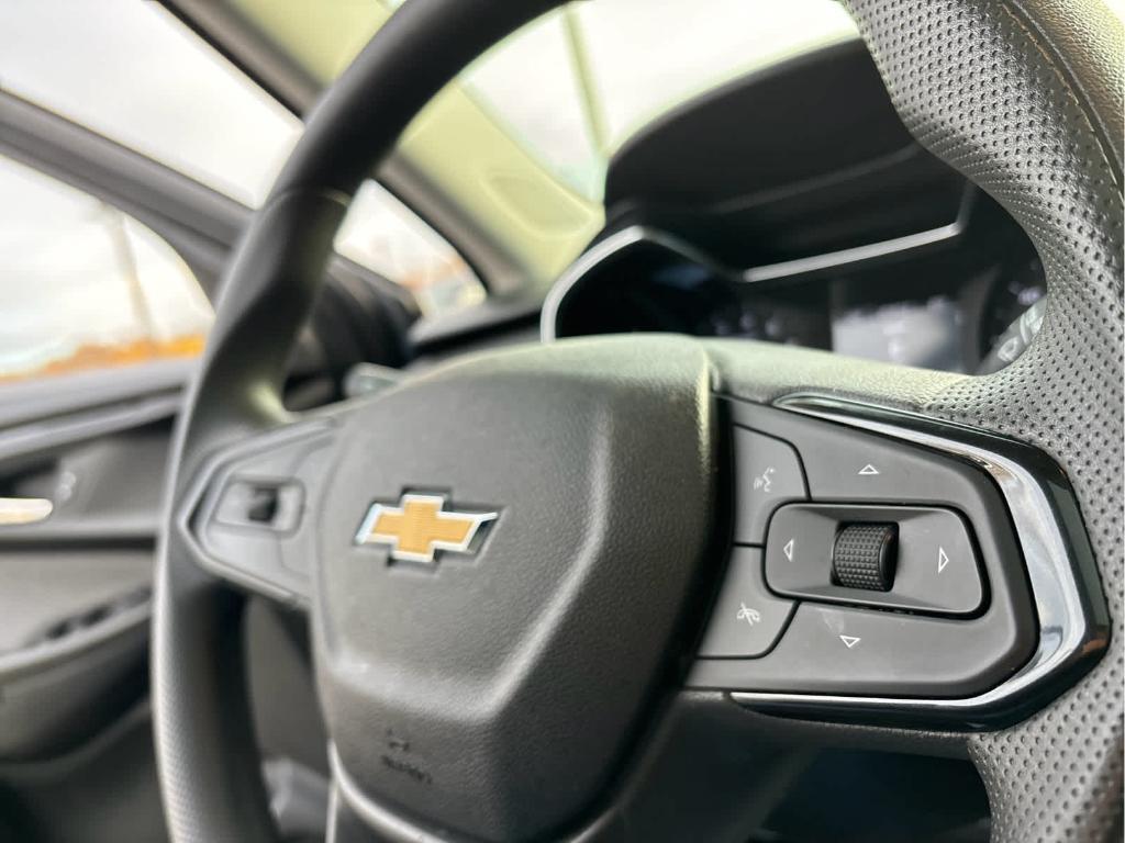 used 2021 Chevrolet TrailBlazer car, priced at $16,435