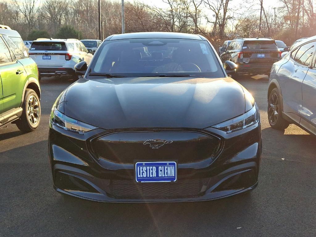 new 2024 Ford Mustang Mach-E car, priced at $54,090