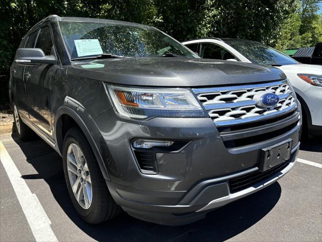 used 2019 Ford Explorer car, priced at $16,435