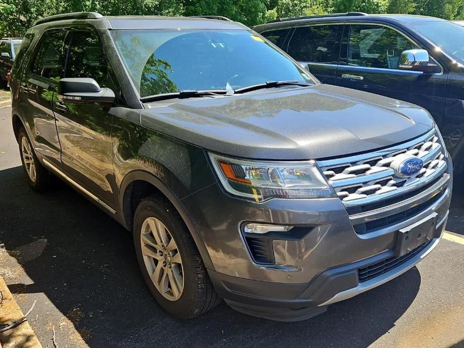 used 2019 Ford Explorer car, priced at $16,435