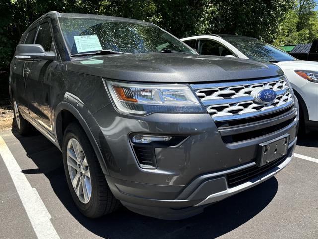 used 2019 Ford Explorer car, priced at $16,435