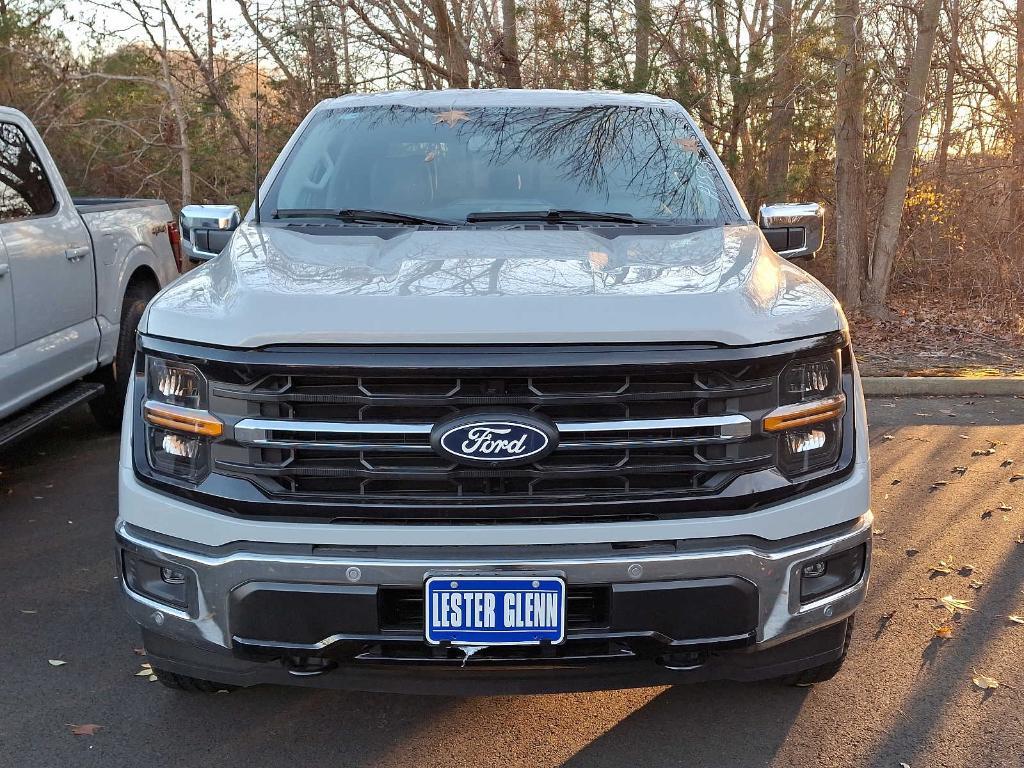 new 2024 Ford F-150 car, priced at $60,435