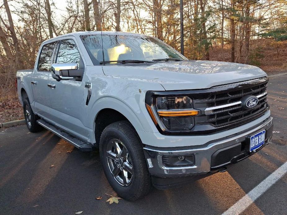 new 2024 Ford F-150 car, priced at $60,435