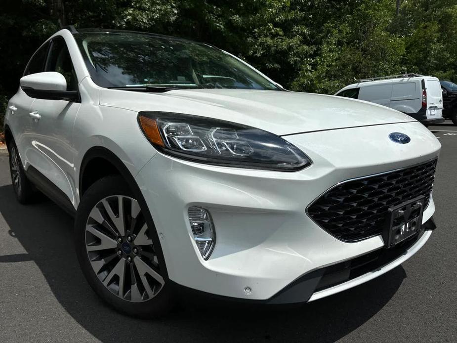 used 2020 Ford Escape car, priced at $22,735