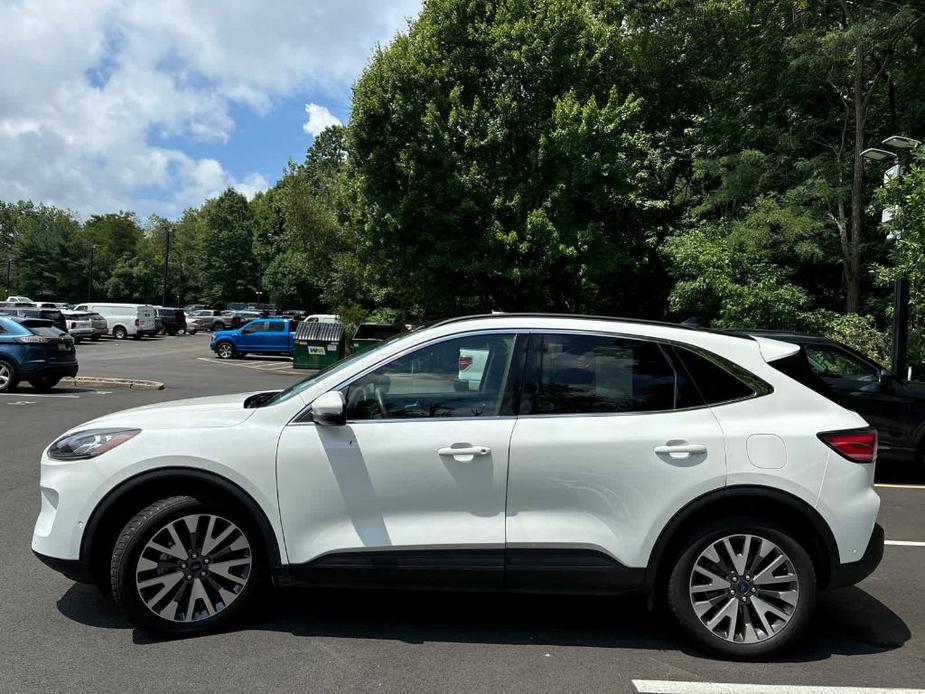 used 2020 Ford Escape car, priced at $22,735