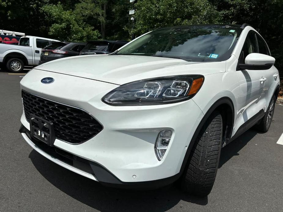 used 2020 Ford Escape car, priced at $22,735