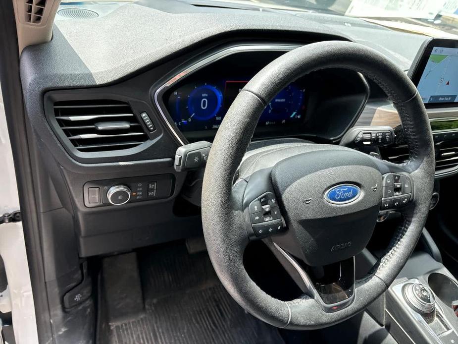 used 2020 Ford Escape car, priced at $22,735