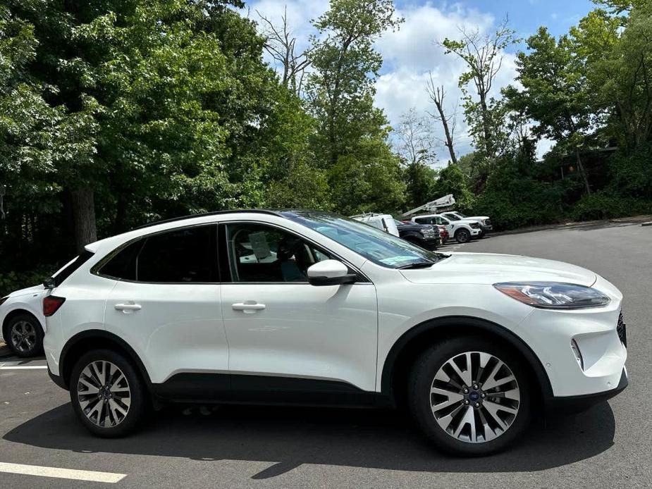 used 2020 Ford Escape car, priced at $22,735