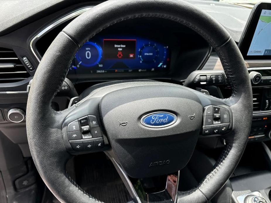 used 2020 Ford Escape car, priced at $22,735