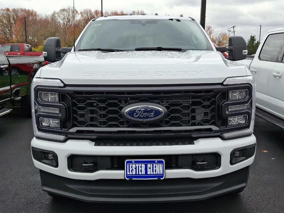 new 2024 Ford F-250 car, priced at $61,995