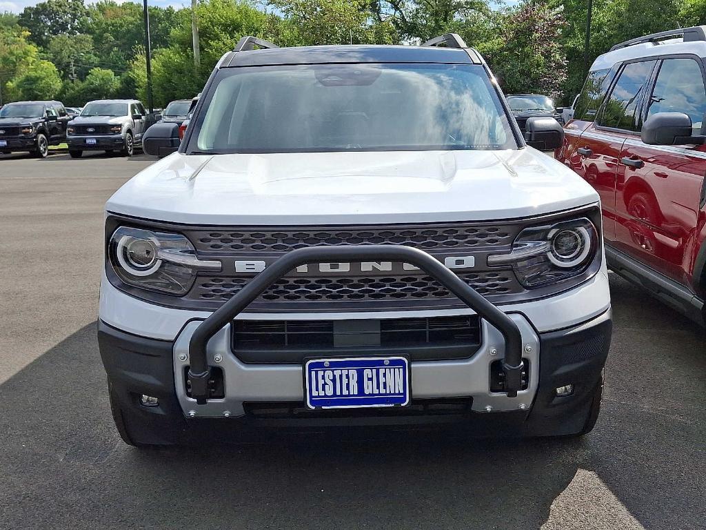 new 2025 Ford Bronco Sport car, priced at $37,500